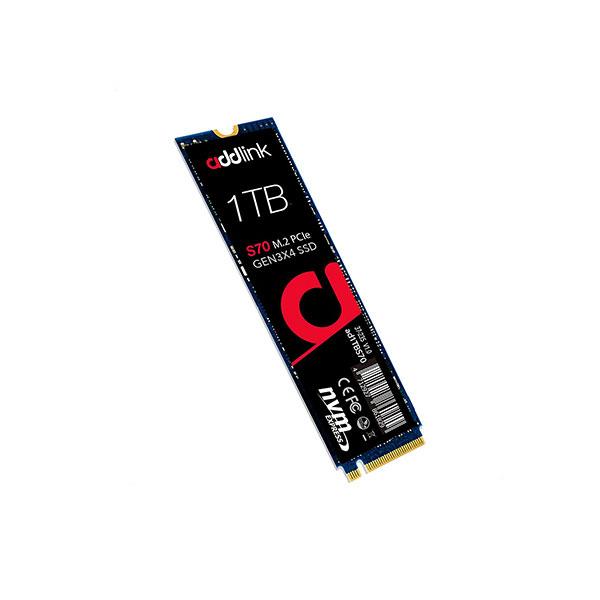 اس اس دی اینترنال ادلینک مدل S70 Lite ظرفیت 1 ترابایت